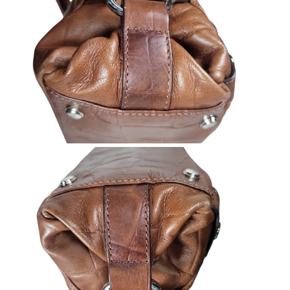 B. Makowsky Shoulder Bag - Picture 5 of 6